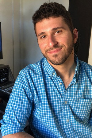 Cover image for Matthew Feder