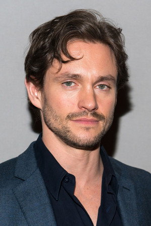 Cover image for Hugh Dancy