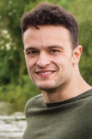 Cover image for Strahinja Blažić