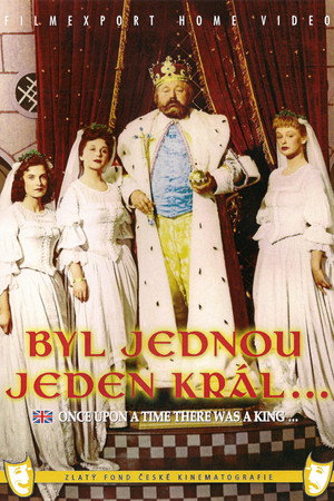 Poster for Жил-был один король