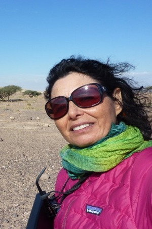 Cover image for Claudia Morgado Escanilla