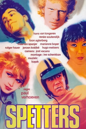 Poster for Spetters