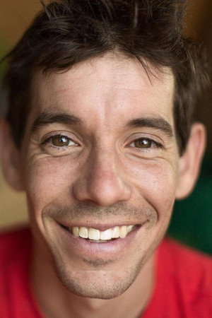 Cover image for Alex Honnold