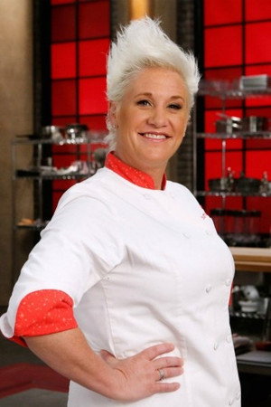 Cover image for Anne Burrell