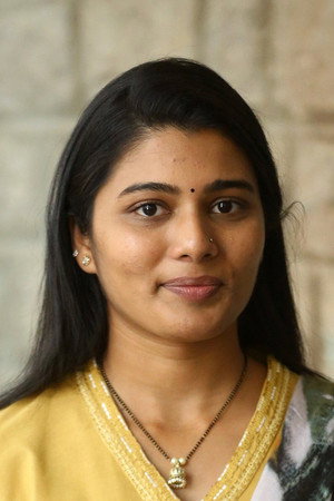 Cover image for Saranya Pradeep