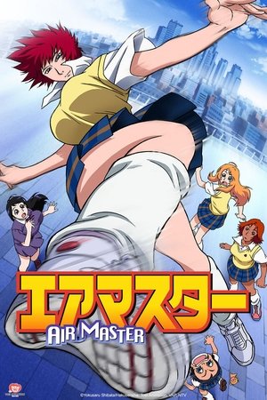 Poster for Во здушный мастер