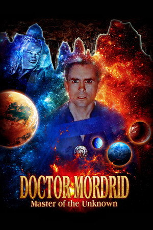 Poster for Doctor Mordrid