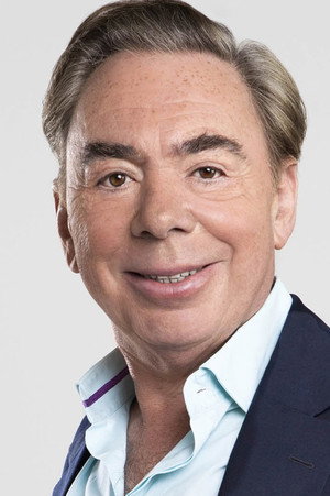 Cover image for Andrew Lloyd Webber