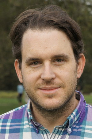 Cover image for Chris Fedak