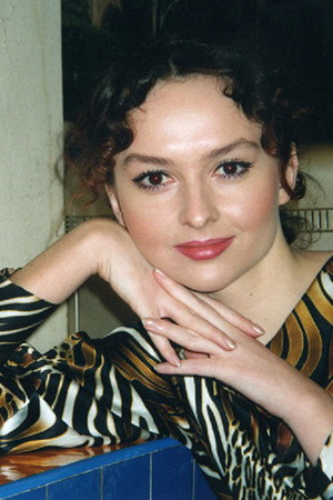 Cover image for Oksana Skoropad