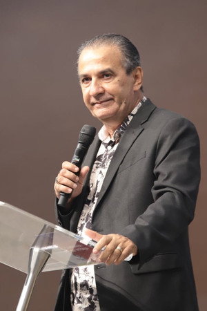 Cover image for Silas Malafaia