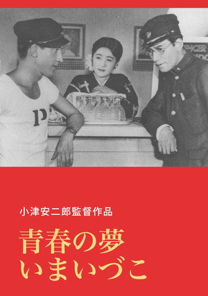 Poster for Where Now Are the Dreams of Youth?