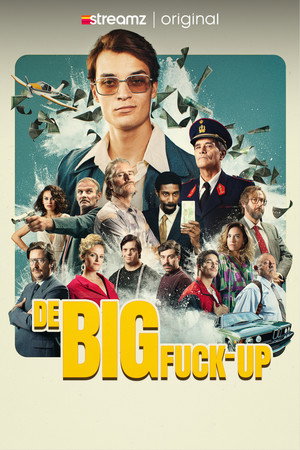 Poster for Большой провал