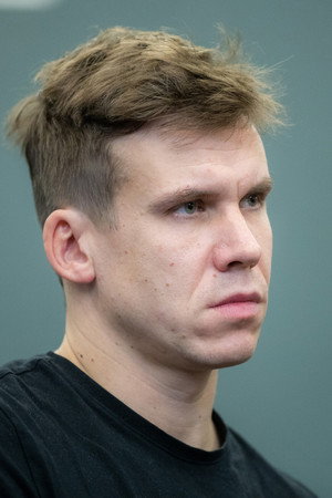 Cover image for Rasmus Kaljujärv