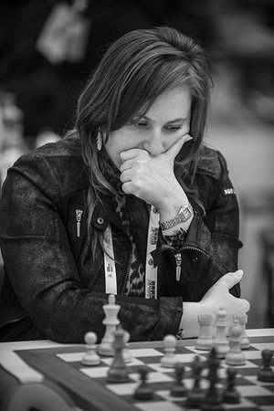 Cover image for Judit Polgar