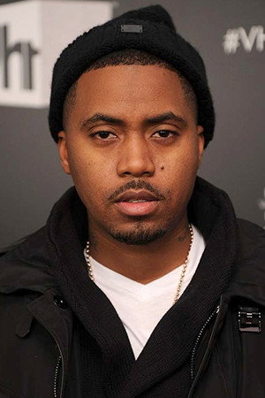 Cover image for Nas