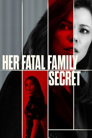 Poster for Смертельная тайна её семьи