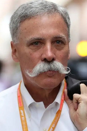 Cover image for Chase Carey