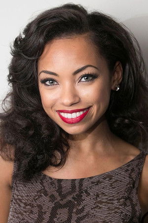 Cover image for Logan Browning