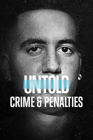 Poster for Untold: Crime & Penalties