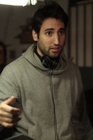 Cover image for Guillermo Amoedo