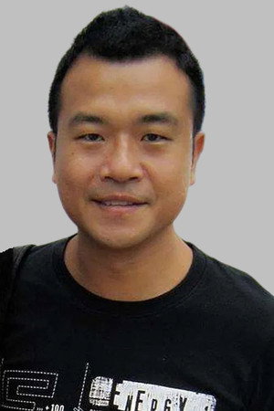 Cover image for 李啟傑