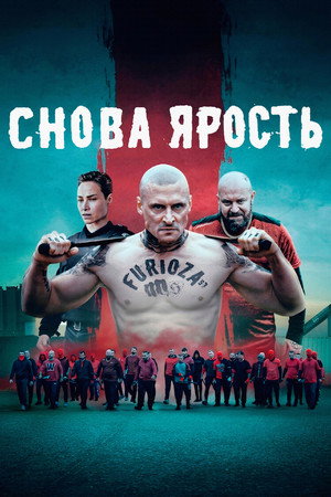 Poster for Снова ярость