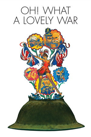 Poster for О, что за чудесная война