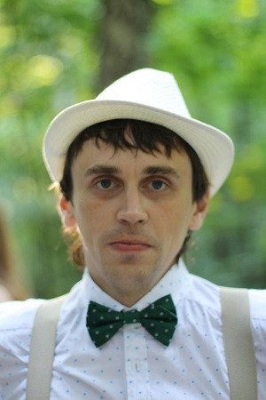 Cover image for Sasha Svirsky