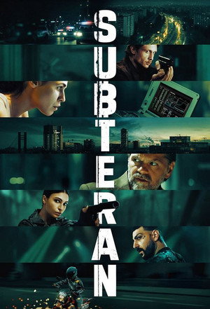 Poster for В тени