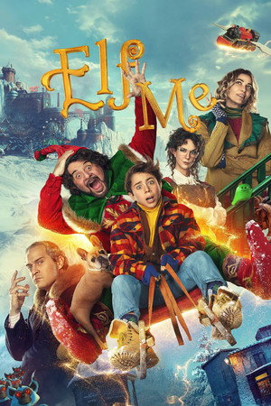 Poster for Я Эльф