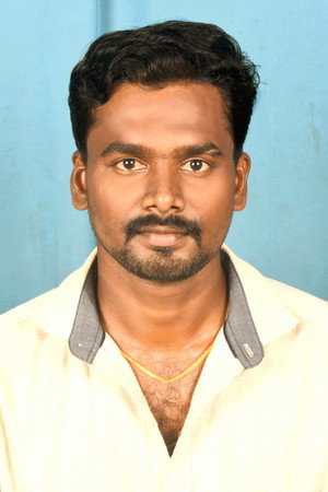 Cover image for Mahendran Pandiyan