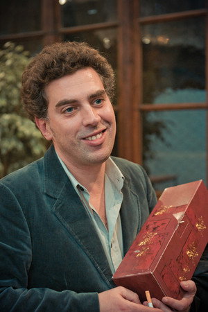 Cover image for Frédéric Niedermayer