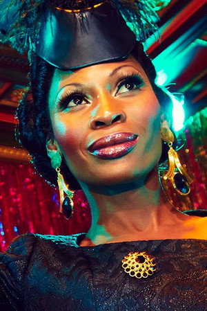 Cover image for Dominique Jackson