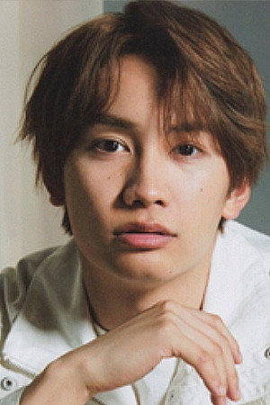 Cover image for 藤原丈一郎