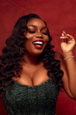 Cover image for Bisola Aiyeola