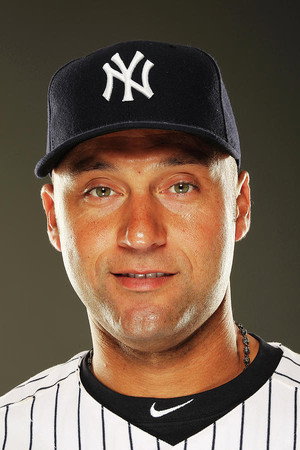 Cover image for Derek Jeter