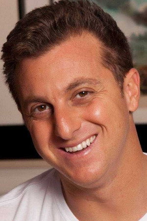 Cover image for Luciano Huck