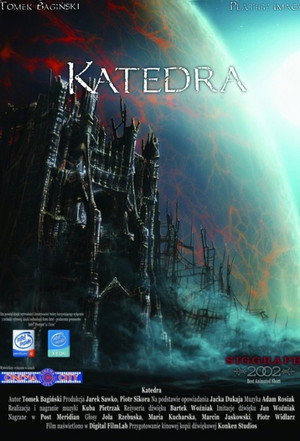 Poster for Кафедральный собор