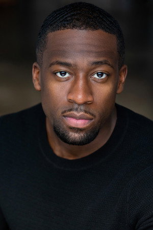 Cover image for Keon Rahzeem Mitchell