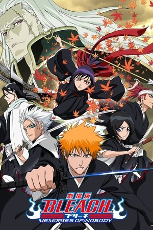 Poster for Bleach the Movie: Memories of Nobody