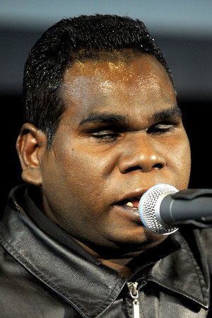 Cover image for Geoffrey Gurrumul Yunupingu