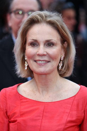 Cover image for Marthe Keller