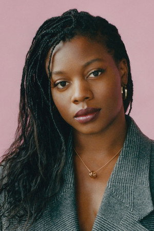 Cover image for Nia DaCosta