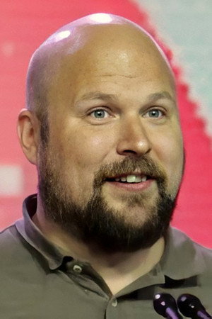 Cover image for Markus Persson