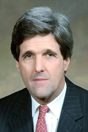 Cover image for John Kerry