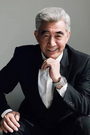 Cover image for Liang Guorong
