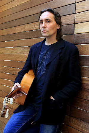 Cover image for Vicente Amigo