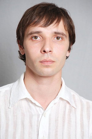 Cover image for Daniil Shigapov