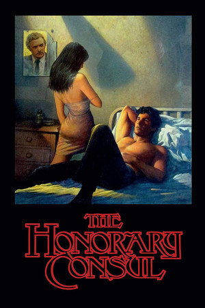 Poster for Почетный консул